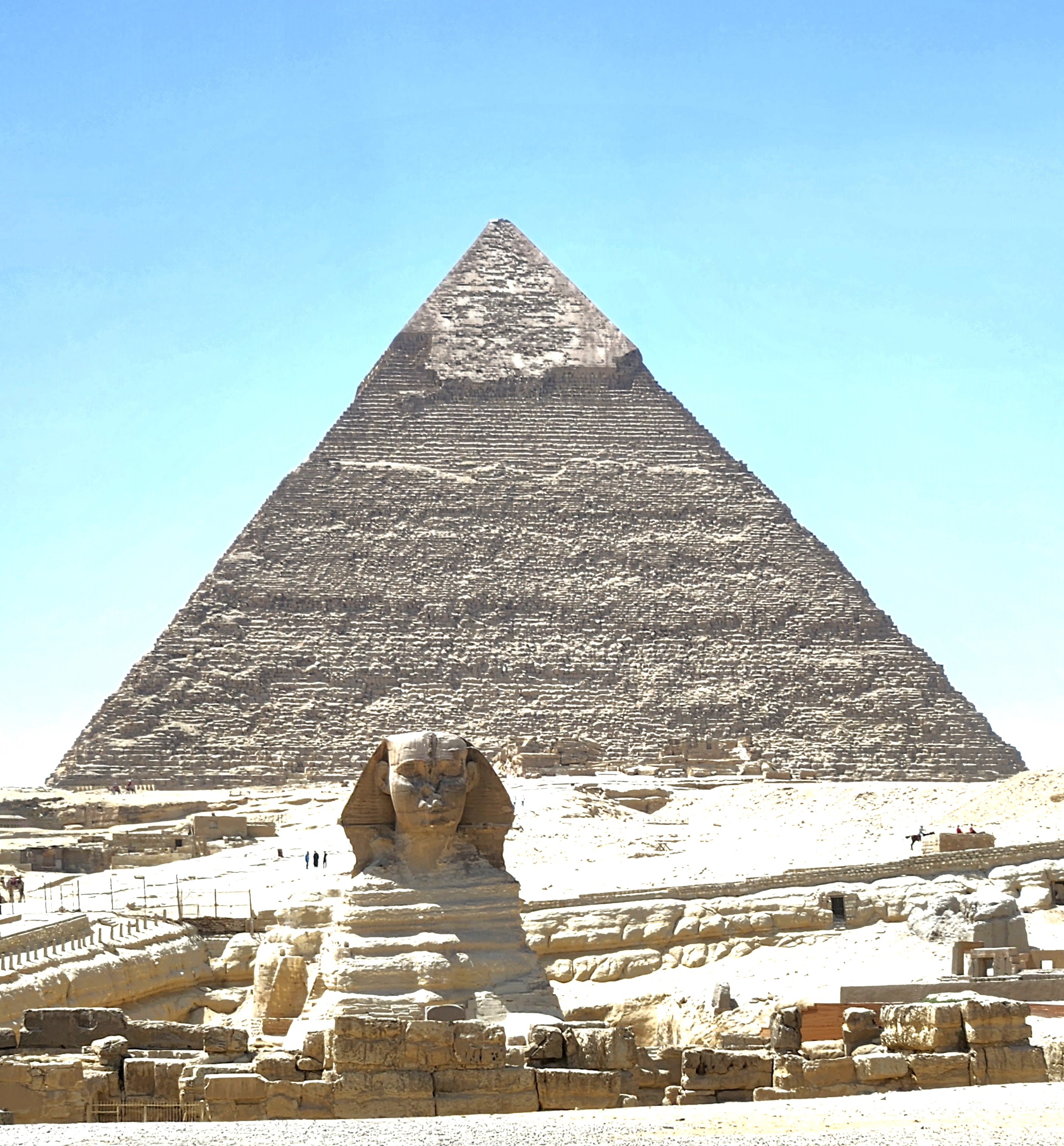 Burials - Pyramids