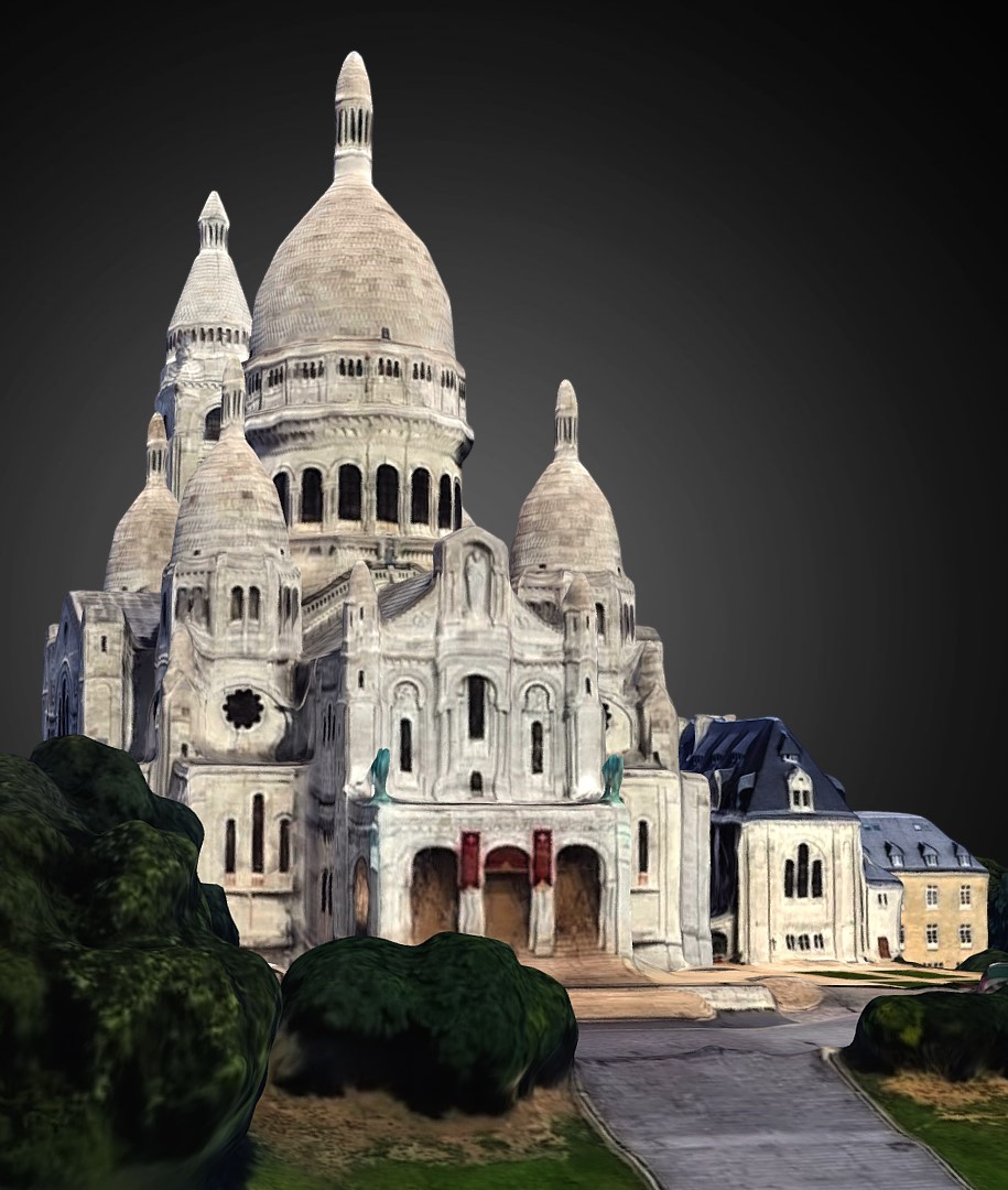 Sacre-Coeur